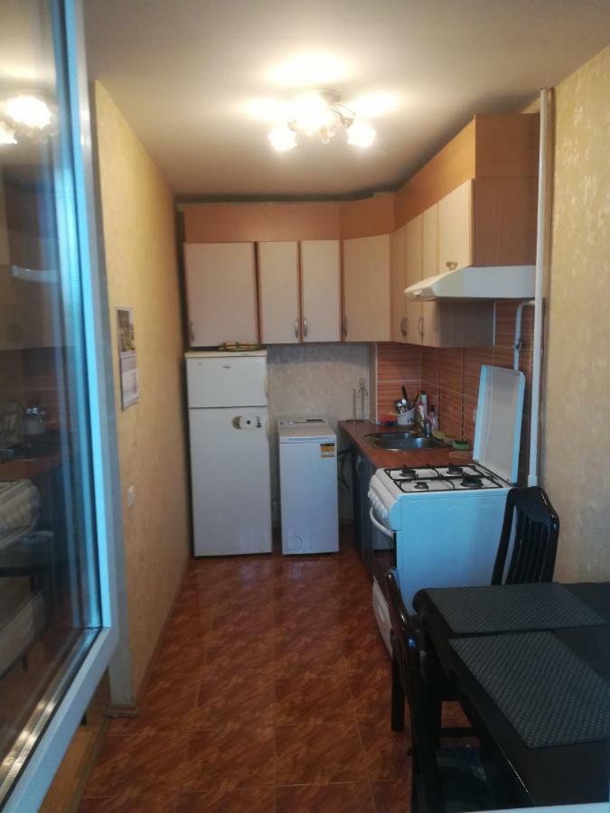 Purvciems, Ieriku Apartment